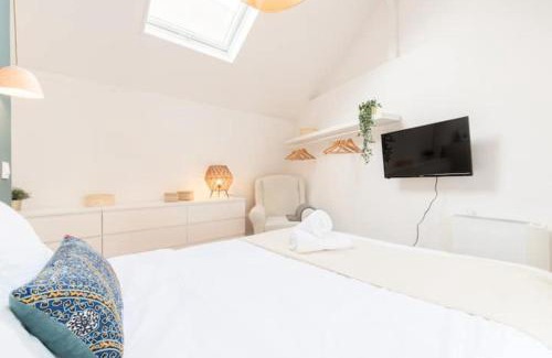 Vauban Esquermes House | Lille Citadelle Charming house with courtyard