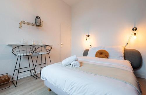 Vauban Esquermes Apartment | Lille Cormontaigne - Nice studio