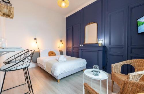 Vauban Esquermes Apartment | Lille Cormontaigne - Nice studio