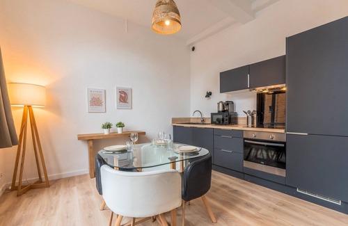 Lille Apartment | Lille Gares - 50m2 apartment!