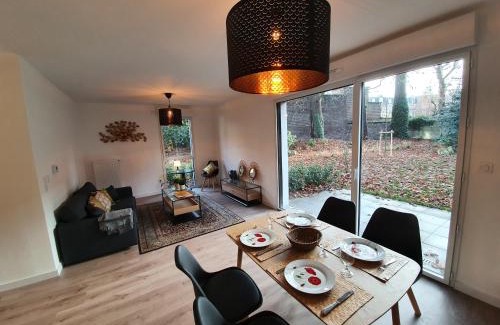 Saint-Maurice Pellevoisin Apartment | Lille Grand Palais, Europe, Bienvenue chez Nestyou, Lille