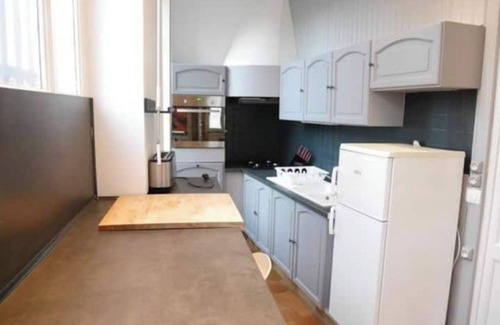 Historic Center Apartment | Lille Hyper Centre 6 Pers-confort-famille-amis