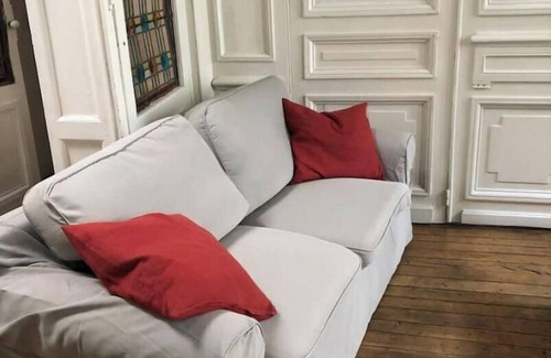 Historic Center Apartment | Lille Hyper Centre 6 Pers-confort-famille-amis