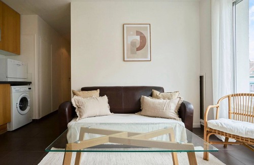 Historic Center Apartment | Lille hypercentre two bedrooms 70m2