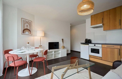 Historic Center Apartment | Lille hypercentre two bedrooms 70m2