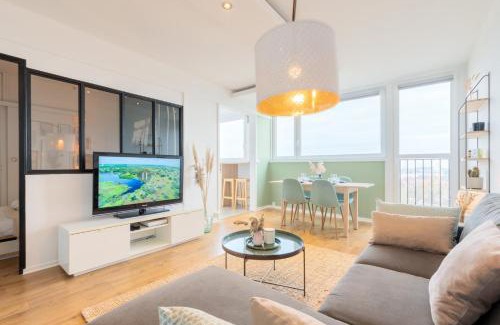 Saint-Maurice Pellevoisin Apartment | Lille St.Maur - Nice and functional ap.