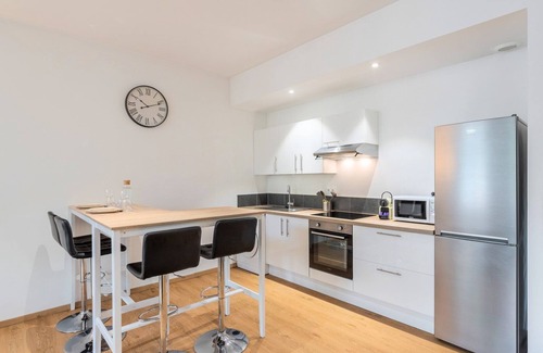 Vauban Esquermes Apartment | Lille Vauban bright apartment