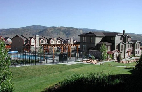 Bear Hollow Village House | Lillehammer Lodge - Great Location, Large Bear Hollow Townhome