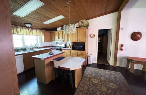 Ruidoso Cabin | Lillie Pad Summary: T