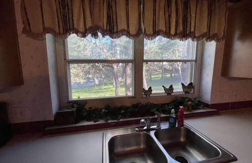 Ruidoso Cabin | Lillie Pad Summary: T