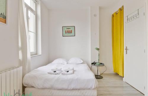 Saint-Maurice Pellevoisin Apartment | Lilly-Everything on foot,near stations,Gd Palais!