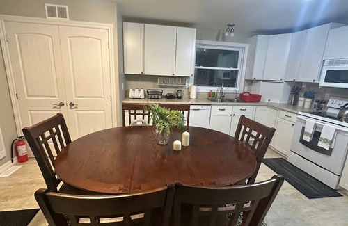 Manitoulin District Cottage | Lilly Lakehouse, Waterfront Cottage in Kagawong, Manitoulin Island