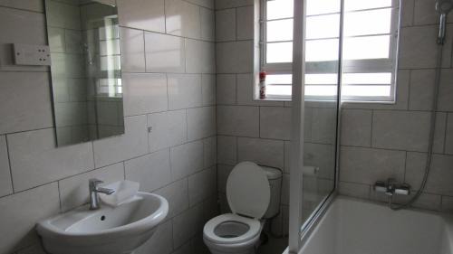 Maun House | Lilly Petals Guest House