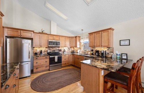 Estes Park House | Lily Mountain Lodge - Amazing Mountains Views, Private Hot Tub, Great Location