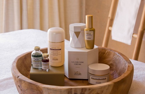 La Croix-Valmer Hotel | Lily of the Valley