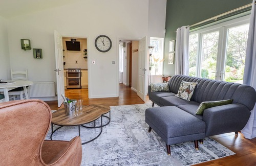 Meliden Cottage | LILY PAD, family friendly, with a garden in Dyserth