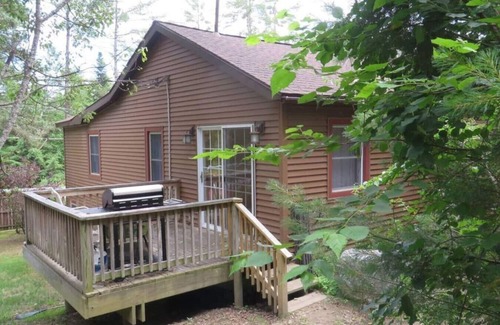 Chestertown Apartment | Lily Pad North at Loon Lake near Gore Mountain