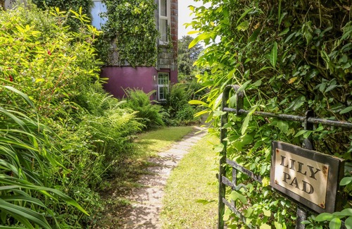 Okehampton Cottage | LILY PAD, romantic, character holiday cottage in Okehampton