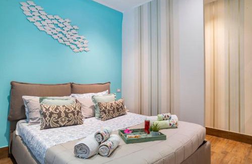 San Teodoro Apartment | Lily's House, terrace and FREE Parking near Harbor