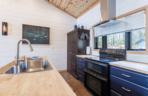 Hayward Cabin | Lilypad Lake House - Nelson Lake - Dog Friendly - Trail Access