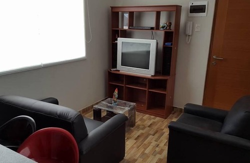 Surquillo Apartment | LIMA FLAT 1 1D (10 MIN FROM MIRAFLORES)