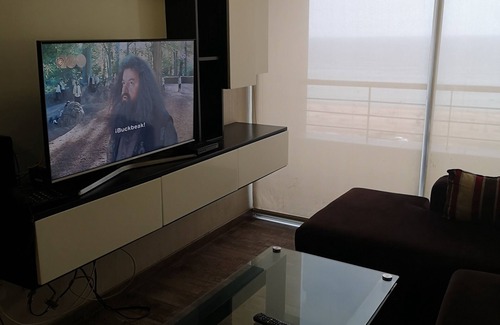 San Miguel Apartment | LIMA FLAT 3 1D BETWEEN AIRPORT AND MIRAFLORES