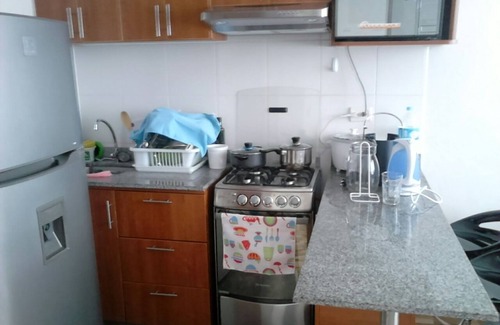 Surquillo Apartment | LIMA FLAT 4 1D CLOSE TO MIRAFLORES (10 MIN)