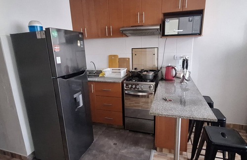 Surquillo Apartment | LIMA FLAT 9 2D CLOSE TO MIRAFLORES (10 MIN)