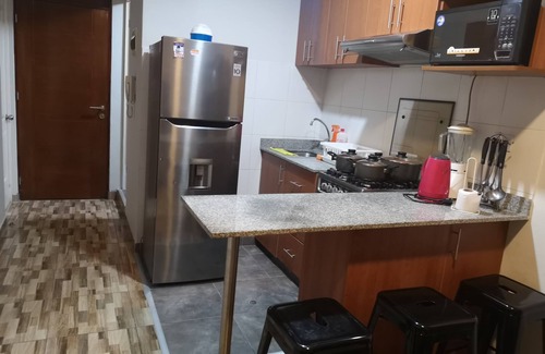 Surquillo Apartment | LIMA FLAT 9 2D CLOSE TO MIRAFLORES (10 MIN)