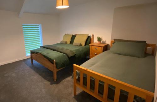 Mountain Ash House | Lime Cottage