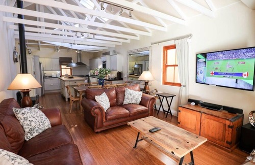 Constantia Cottage | Lime Cottage