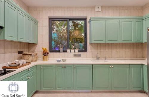 Assagao Villa | Lime Tree 4 BHK Villa with Private Pool Anjuna Beach Goa