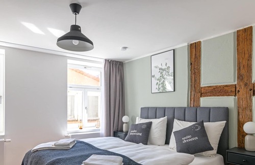 Bayreuth Apartment | limehome Bayreuth Spitalgasse | Suite