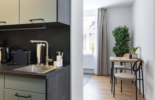 Bayreuth Apartment | Limehome Bayreuth Spitalgasse