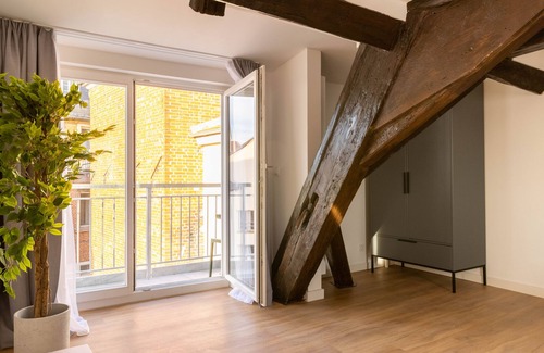 Bayreuth Apartment | Limehome Bayreuth Spitalgasse