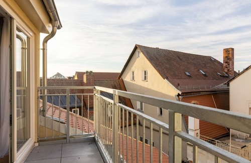 Bayreuth Apartment | Limehome Bayreuth Spitalgasse