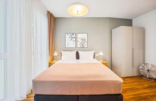 Chemnitz Apartment | Limehome Chemnitz Kirchgässchen