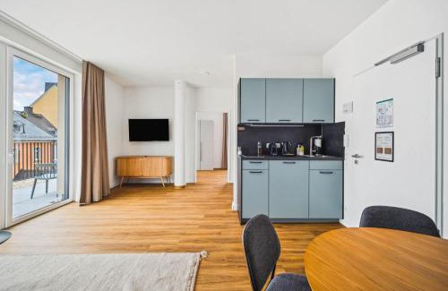 Chemnitz Apartment | Limehome Chemnitz Kirchgässchen