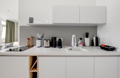 Dortmund Apartment | limehome Dortmund Südwall