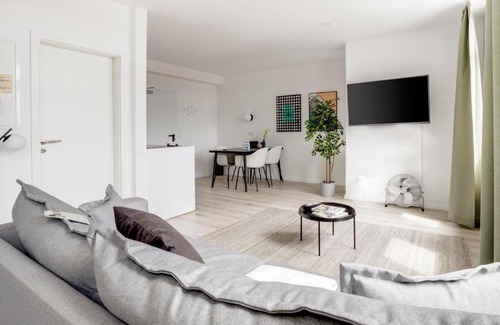 Dortmund Apartment | limehome Dortmund Südwall