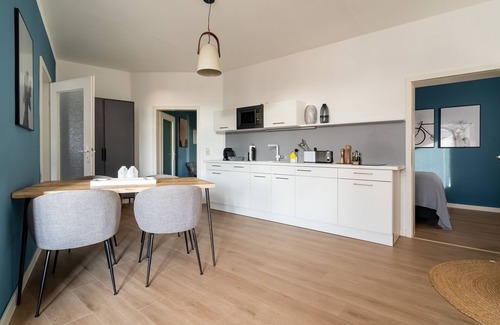 Innere Neustadt Apartment | Limehome Dresden Hoyerswerdaerstraße
