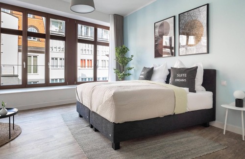 Old Town Apartment | limehome Leipzig Am Brühl | Suite XL (28+ nights)