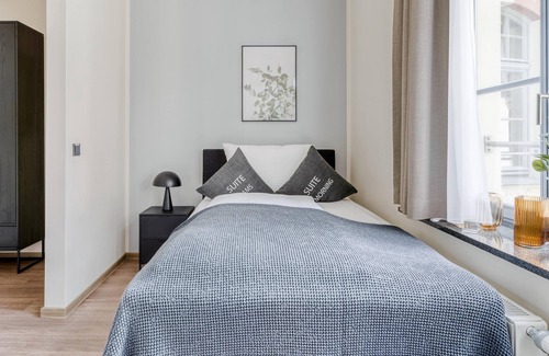 Old Town Apartment | limehome Leipzig Ritterstr. | Single Suite