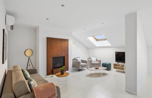 Barrio de La Latina Apartment | Limehome Madrid Calle de la Paloma