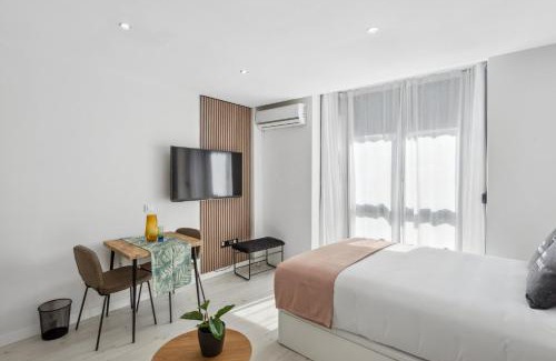 Barrio de La Latina Apartment | Limehome Madrid Calle de la Paloma