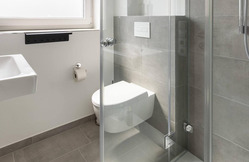 Innenstadt Apartment | limehome Osnabrück Johannisstr | Superior Suite LT