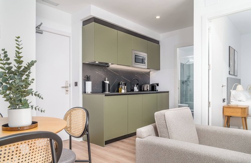 Ciutat de les Arts i les Ciencies Apartment | Limehome Valencia Carrer d’Antonio Ferrandis