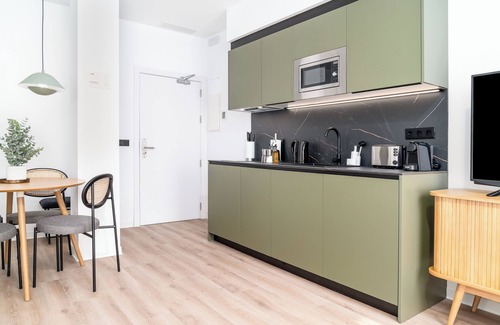 Ciutat de les Arts i les Ciencies Apartment | Limehome Valencia Carrer d’Antonio Ferrandis
