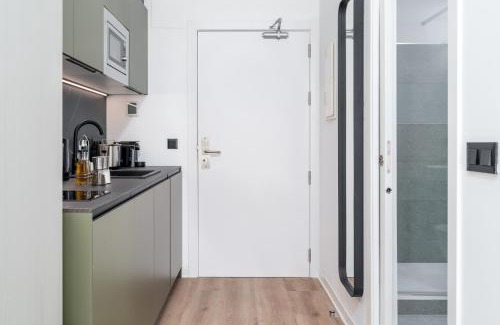 Ciutat de les Arts i les Ciencies Apartment | Limehome Valencia Carrer d'Antonio Ferrandis