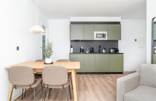 Ciutat de les Arts i les Ciencies Apartment | Limehome Valencia Carrer d'Antonio Ferrandis